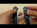 Benchmade 940-1 vs Benchmade 940-1 (clone)