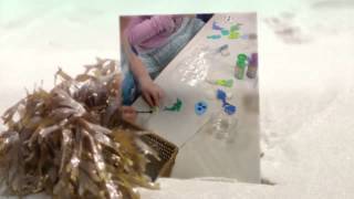 Mermaid Tea Party