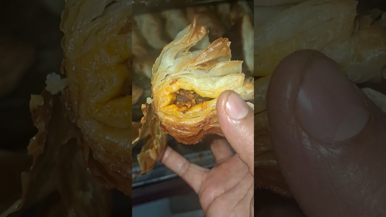 ayngar bekary special puffs 😋 😍 🤪 😜  super 👌 👍 😍