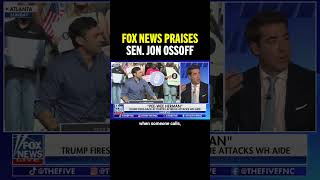 Fox News ADMITS Jon Ossoff is GREAT with voters