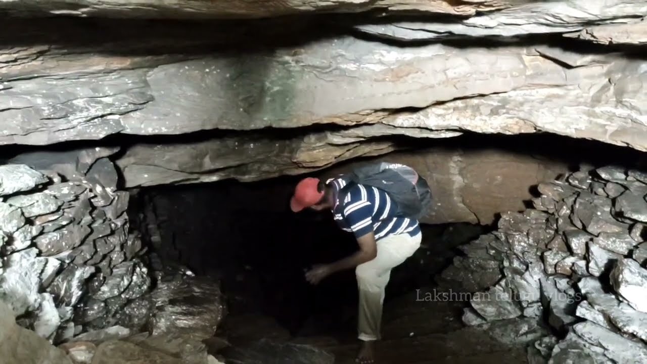 Guttikonda caves కొన్ని వందల సంవత్సరాల క్రితం 🔥 || Exploring Mysterious Caves Andrapradesh