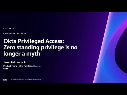AWS re:Invent 2023