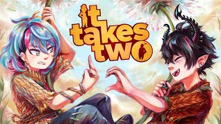 【IT TAKES TWO】Friends to Mald-ers【NIJISANJI EN | Kyo Kaneko】