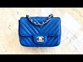 CHANEL LAMBSKIN WEAR AND TEAR | Why I won’t  buy another lambskin bag