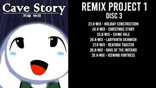 [REMIX] Cave Story Remix Project 1 - Disc 3
