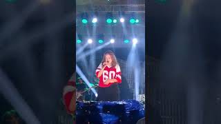 Monali Thakur #saras mela Jagdalpur# baster dashera.