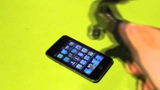 Ipod Touch Hammer Drop Test