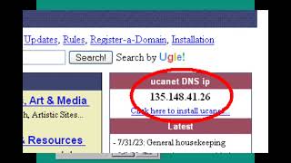 How to install ucanet on Windows/OSX/Linux
