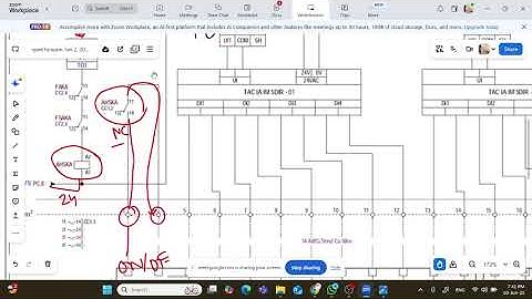 BMS AHU Part-2 | DDC panel drawing