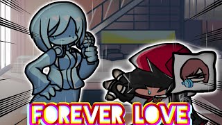 Friday Night Diamond Redleb And Miku Love Forever