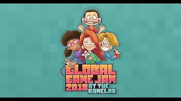 Global Game Jam 2018 at the GameLab After Movie 1