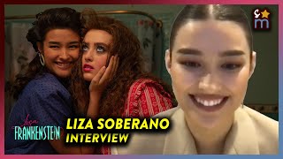 Liza Soberano Talks LISA FRANKENSTEIN, Hollywood Debut & That one scene... by Shine On Media 7,419 views 3 months ago 9 minutes, 51 seconds