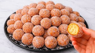 حلوة دانون لي دارت ضجة🔥بدون زبدة ولا طابع‼️ساهلة اقتصادية مستحيل تجربيها ومتعاوديهاش👌😋