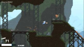 Dustforce Review