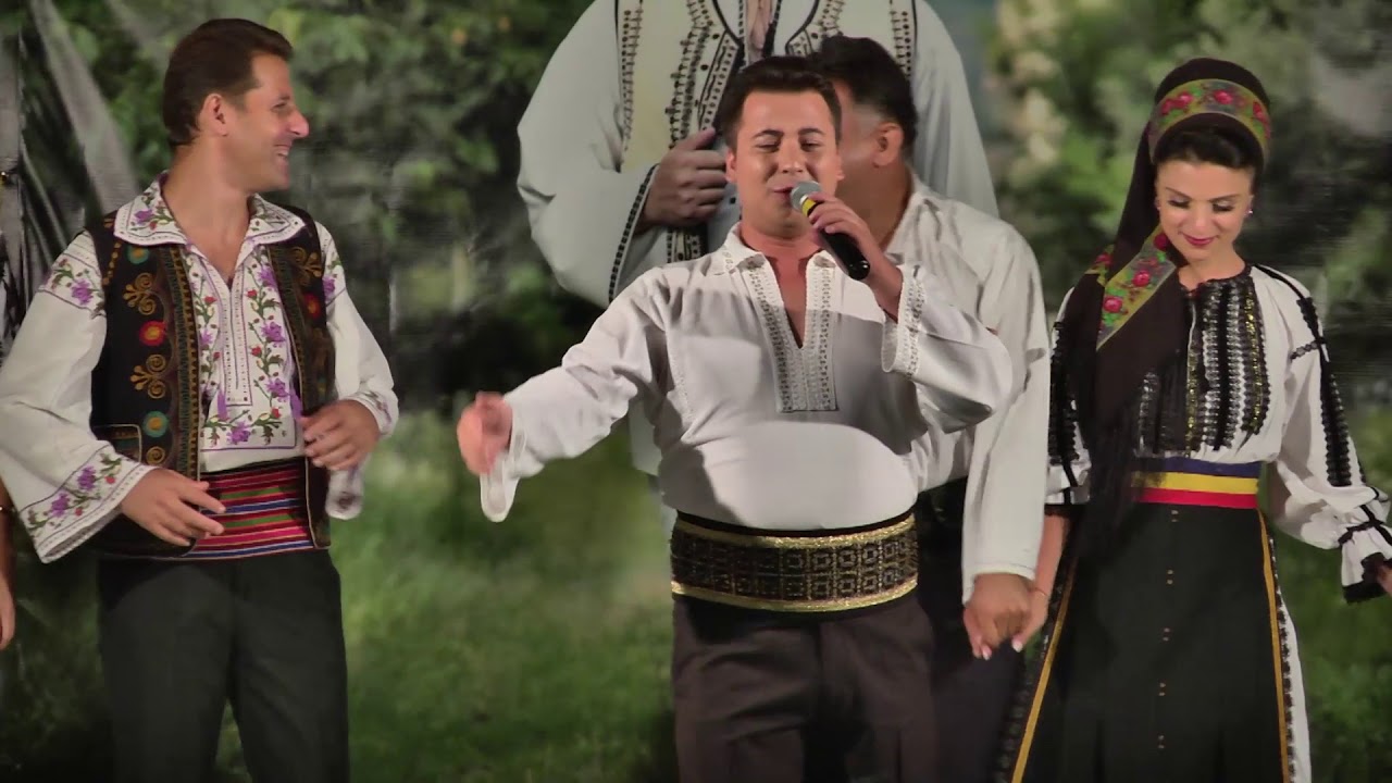 7  Spectacol Ilie DURĂ - Lansare album ”CA MINE CIOBAN NU-I ALTU ” - Comuna Domnești - Argeș HD