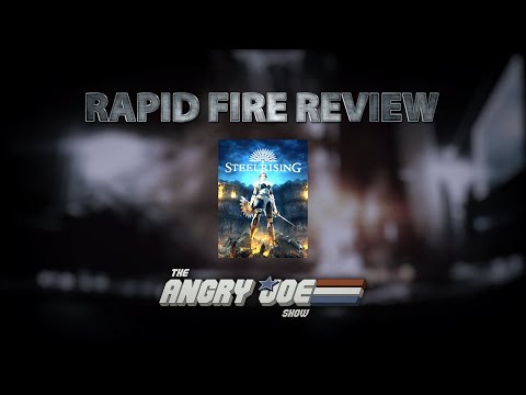 Steel Rising – Rapid Fire Review