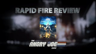 Steel Rising - Rapid Fire Review