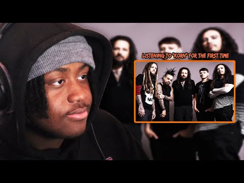 Listening To Korn For The First Time... | Reaction