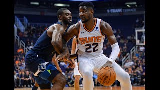 Phoenix Suns ready for Deandre Ayton to return from 25-game suspension