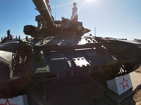 Танк Т-90А 'Владимир'