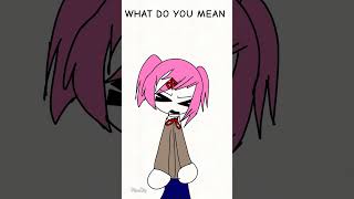 Where is Yuri's pen?? 🤨 ||#ddlc #ddlcyuri  #idkwhattoputhere #givemebackmykids ||