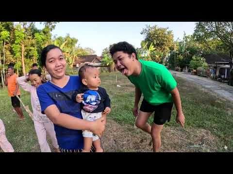 AKHIRNYA TINO DATANG | SAPI QURBAN UNTUK MAK TINAH | MAK TINAH FULL SENYUM ING SWARGI AMIIIN