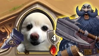 (Hearthstone) Kibler's Patron Saint Miracle