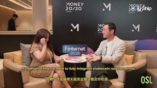 Evan Auyang on Semafor, the US Clarity Act, Money2020, and Animoca Brands’s Digital Asset Strategy