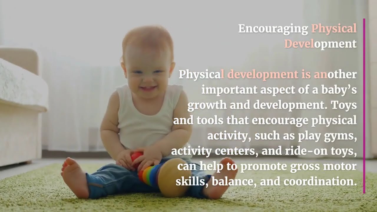 Baby toys and learning tools