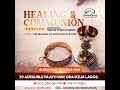 The Making Of God's Battle Axe [May 2024 Healing And Communion Service HCSSW12052024]