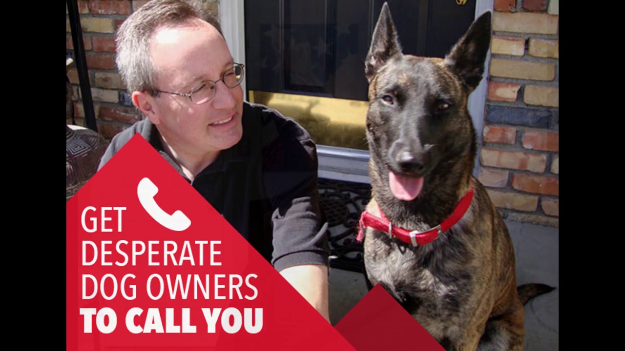 Grow Your Dog Training Business (100% Done For You!)