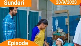 Sundari 28th September 2023 // Mrs.Serial Talks