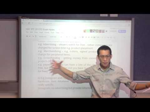 Financial Value of Online Databases