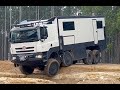 Glasshouse Mountains 8x8 Tatra Expedition Truck day out