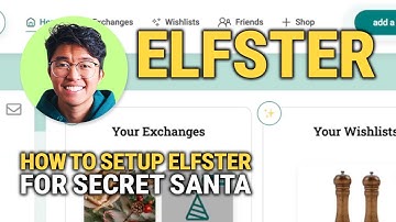 Zo bereid je Elfster voor op Secret Santa: start eenvoudig je cadeautjesruil!