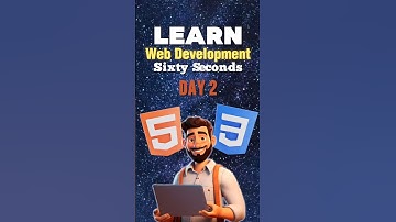 Learn Web Development Series (Day 2)✍️#webdevelopment #developer #programmer #kenzycodex #computersc