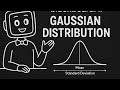 What is Gaussian Distribution? AI Explains.