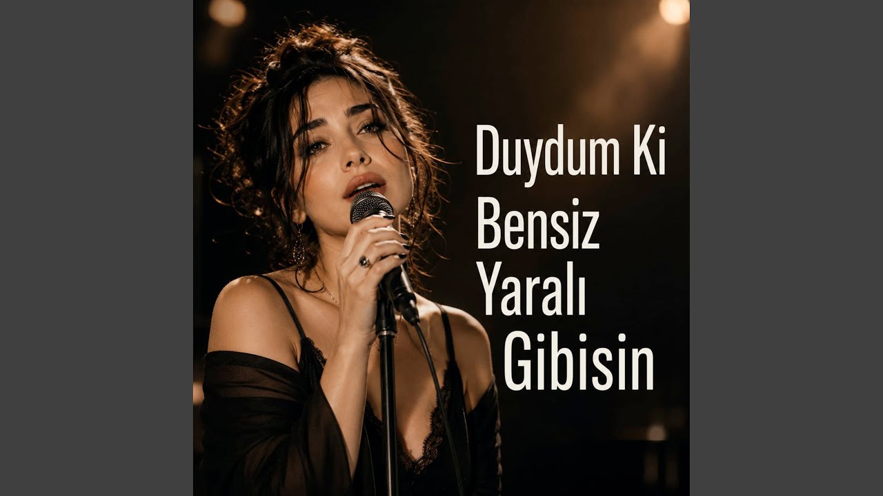 Duydum Ki Bensiz Yaralı Gibisin