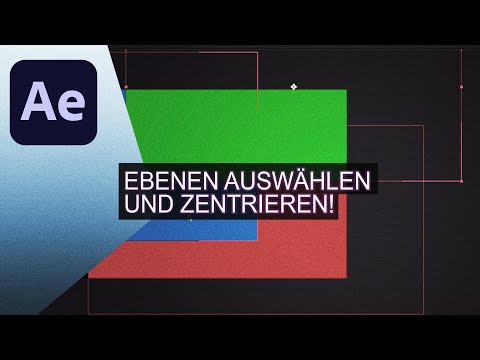 After Effects -