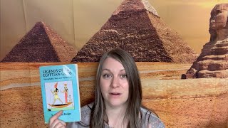 Egyptian Gods and Goddesses Mythology! Soft Spoken ASMR screenshot 4