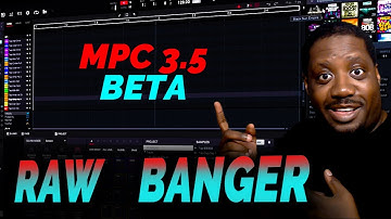 MPC 3.5 Beta Beat-Making POV | Watch a Complete Beat from Scratch!