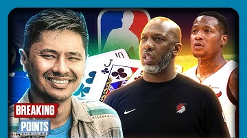 Pablo Torre EXPOSES NBA Betting Scandal