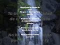Tú fiesta de agua es Dios el eterno