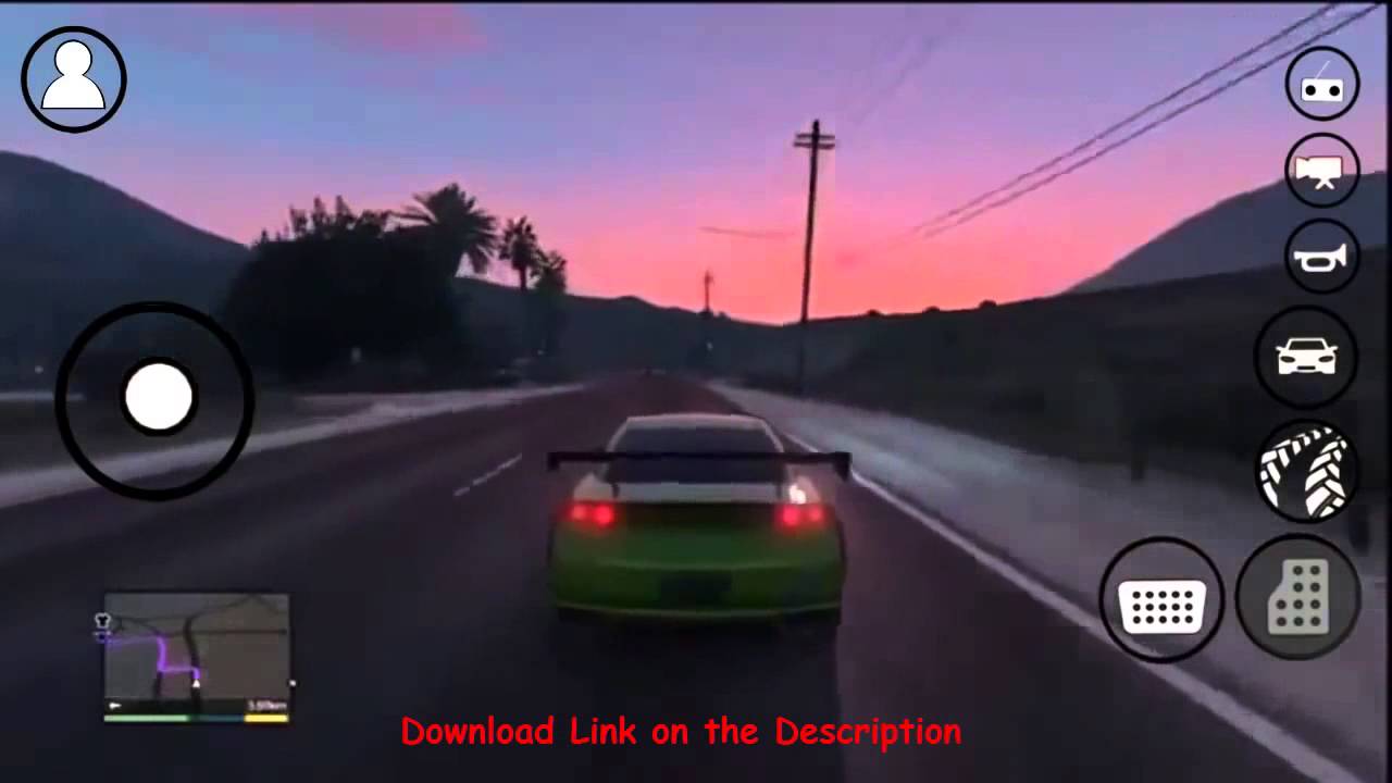 GTA 5 IOS Download - Download GTA 5 IOS for Free - YouTube