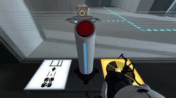 PORTAL 2  enigma protocol Chapter 1