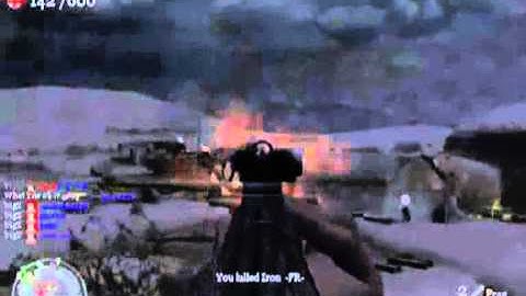 CoD2 - Best frag movie ever