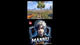 Mannu is Live• BGMI Gaming Community Growing creator, daily grindFair play | Real skillsSquad up