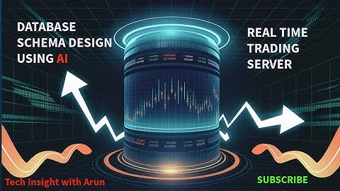 Learn Prompt Engineering | Design Database Schema Using AI | Design Trading System Using AI | AI