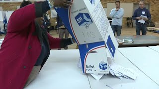 Vote counting begins in Johannesburg | AFP