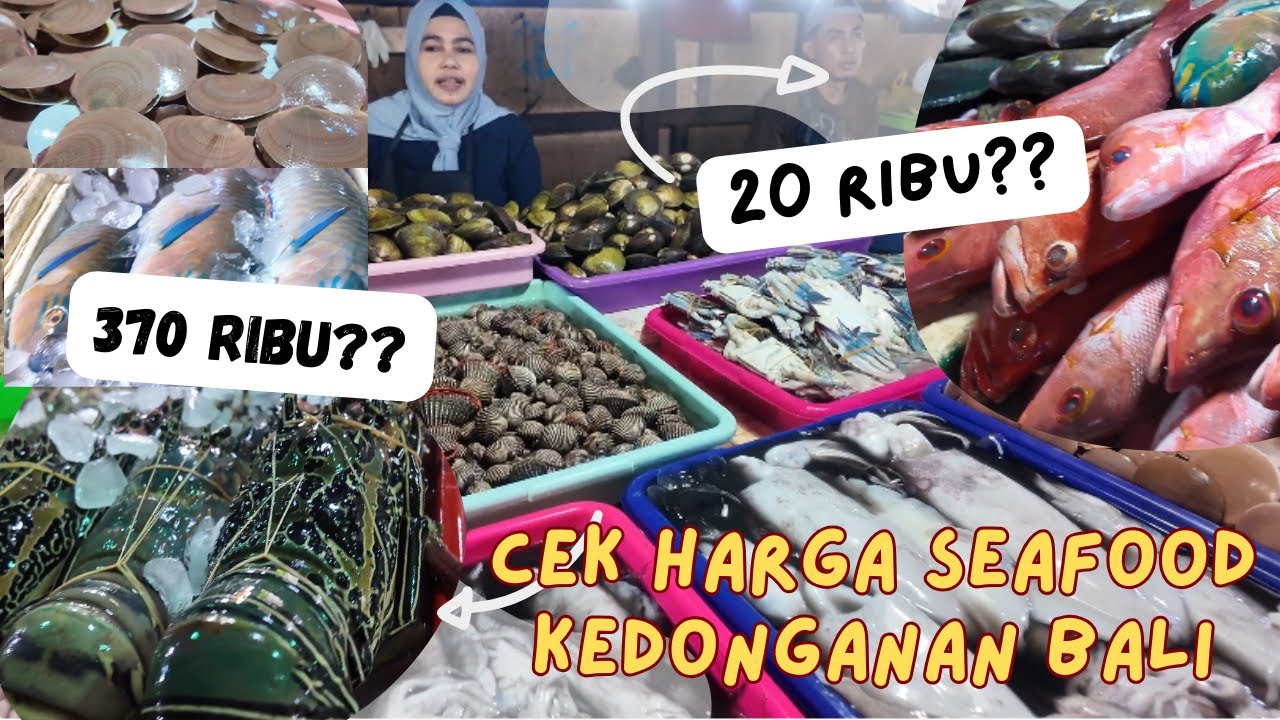 CARA MURAH MAKAN SEAFOOD DI KEDONGANAN BALI